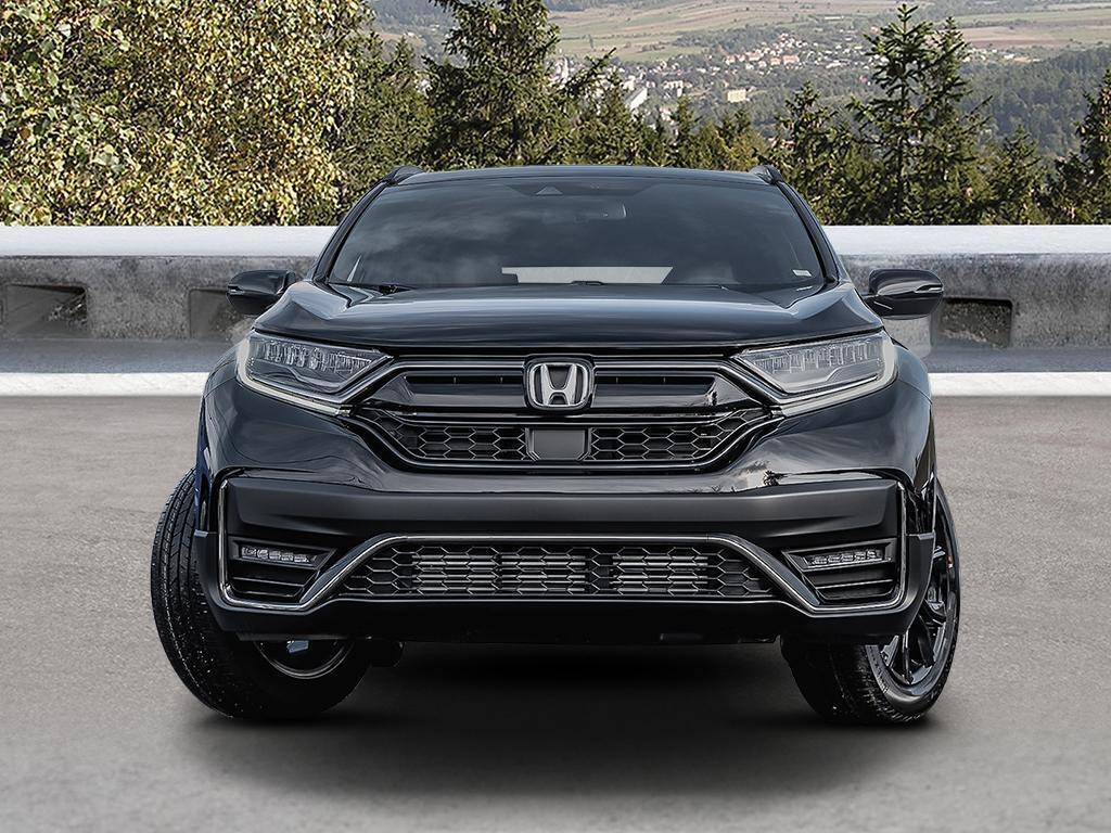 New 2020 Honda CR-V Black Edition 4WD Crossover in Okotoks #N20719